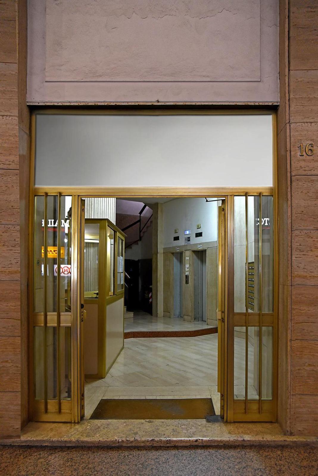 Art Flat Municipio Hotell Neapel Exteriör bild